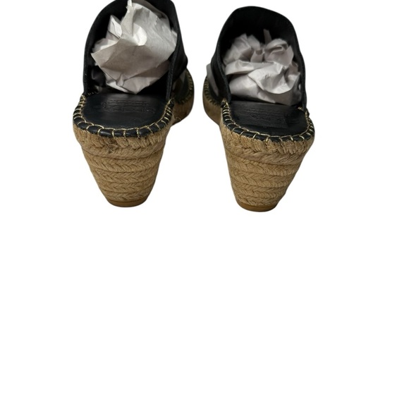 Andre Assous Womens Alyssa-N Espadrille Wedge Sandal Size 9.5 - Picture 5 of 9